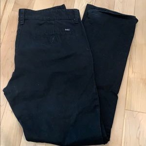 Men’s RVCA All Time Chino size W34 x L32